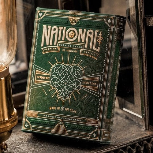 National GREEN Deck