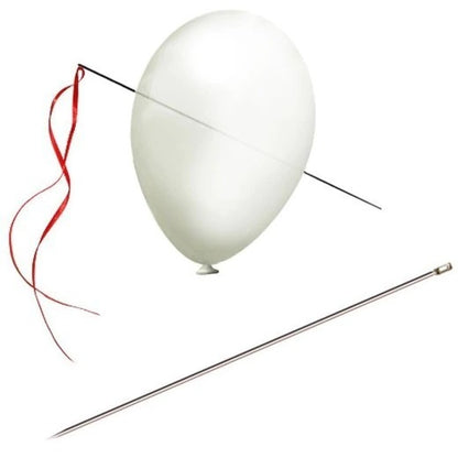 Needle Through Balloon
