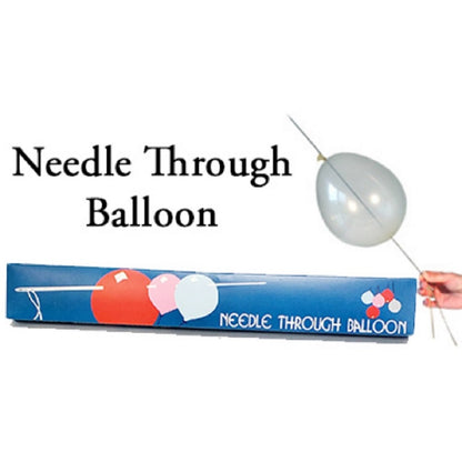 Needle Through Balloon