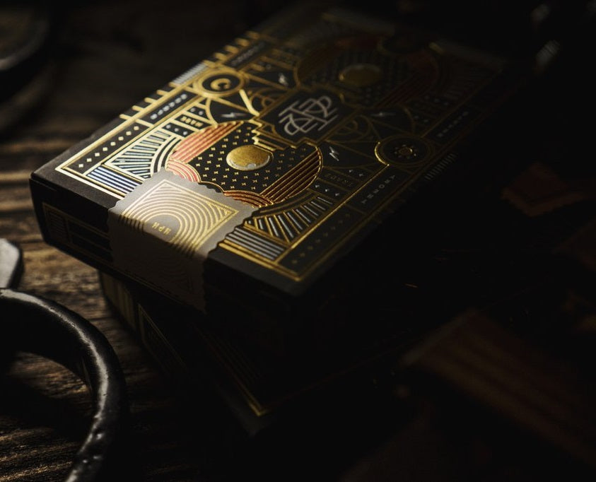 NPH: Neil Patrick Harris Deck
