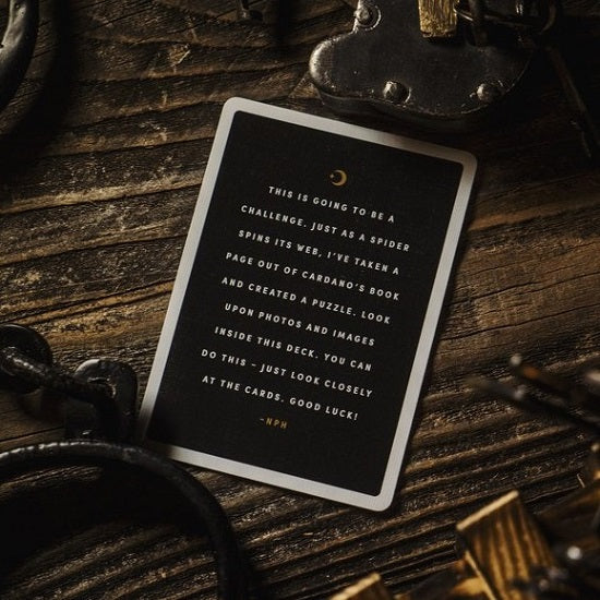 NPH: Neil Patrick Harris Deck