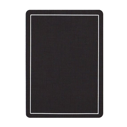 NOC OUT Black USPCC Edition Deck