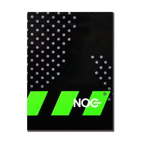 NOC SPORT Green USPCC Edition Deck