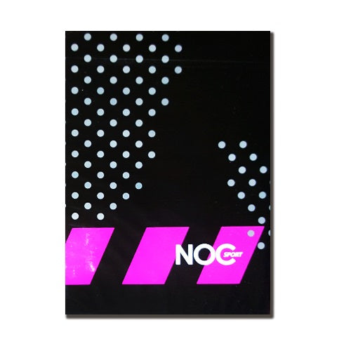 NOC SPORT Pink USPCC Edition Deck