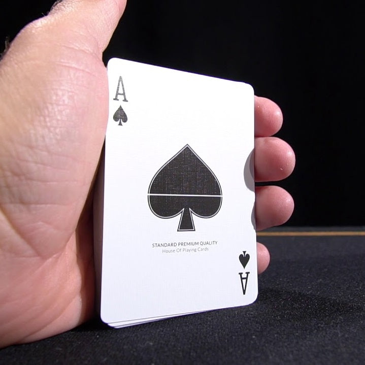 NOC SPORT Pink USPCC Edition Deck