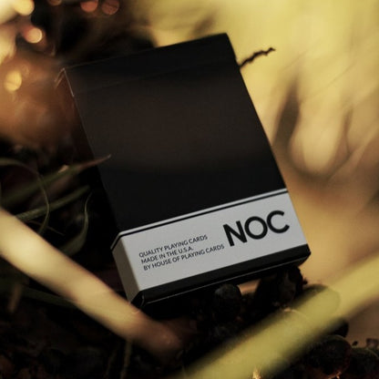 NOC Black USPCC Edition Deck