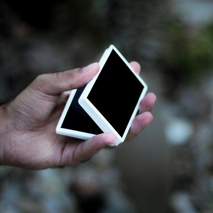 NOC Black USPCC Edition Deck