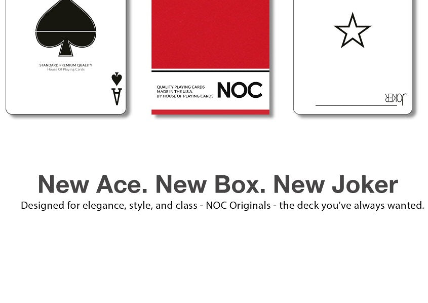 NOC Green USPCC Edition Deck