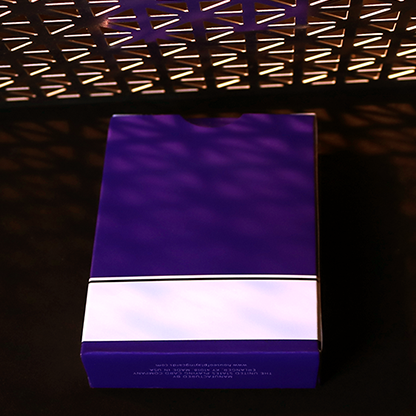 NOC Purple USPCC Edition Deck
