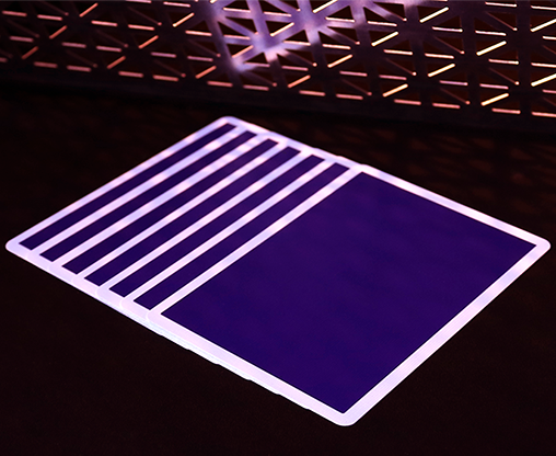 NOC Purple USPCC Edition Deck