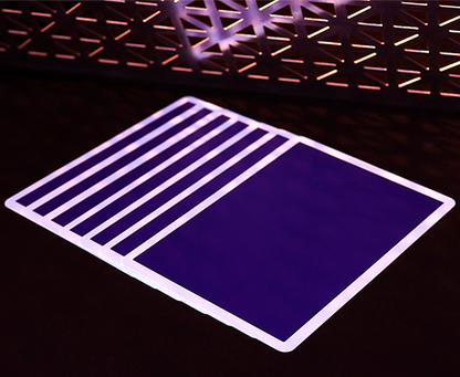 NOC Purple USPCC Edition Deck