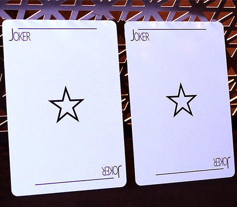 NOC Purple USPCC Edition Deck
