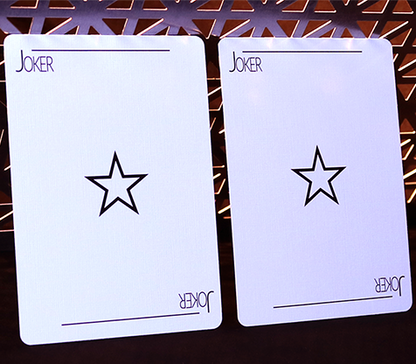 NOC Purple USPCC Edition Deck