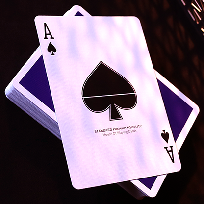 NOC Purple USPCC Edition Deck
