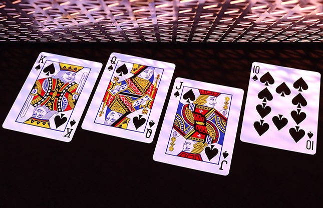 NOC Purple USPCC Edition Deck