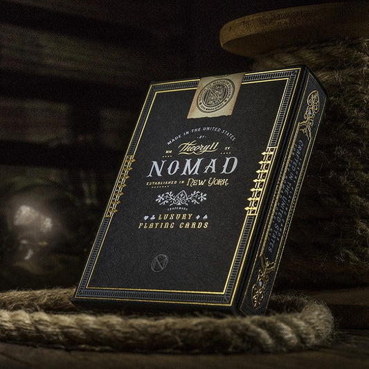 NoMad Luxury Deck