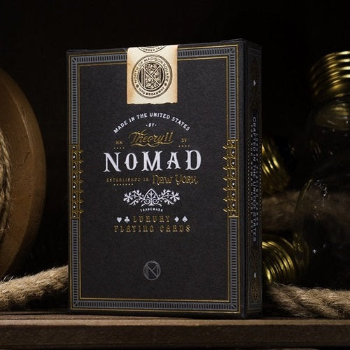 NoMad Luxury Deck
