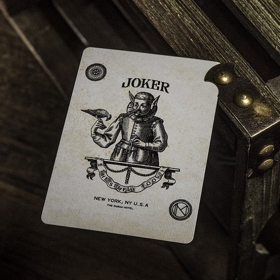 NoMad Luxury Deck