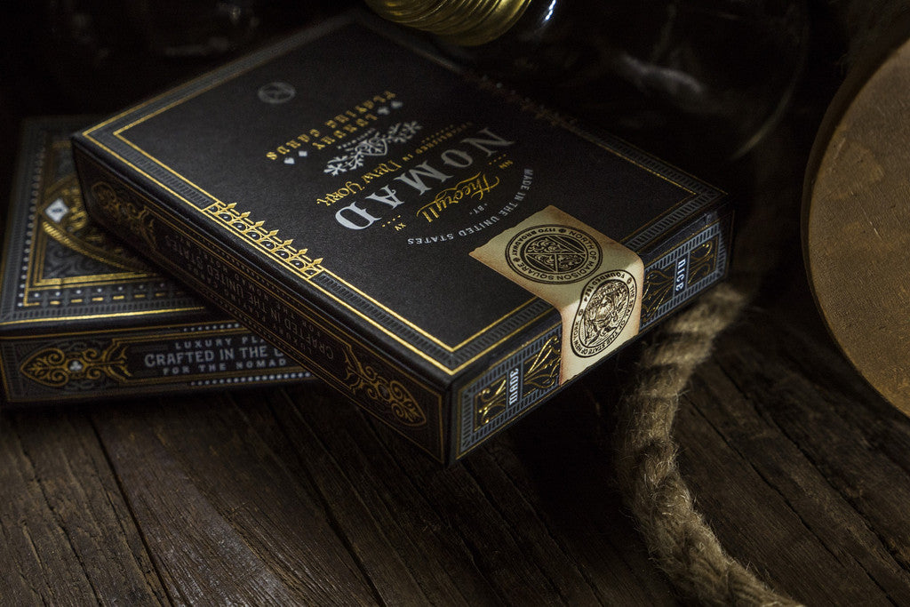 NoMad Luxury Deck
