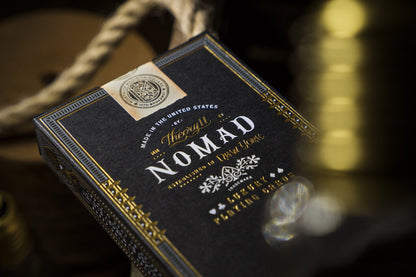 NoMad Luxury Deck