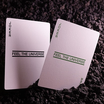 Odyssey Anthem Edition Playing Cards by Sergio Roca