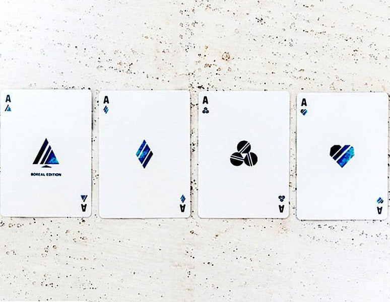 Odyssey V2 Boreal Edition Deck