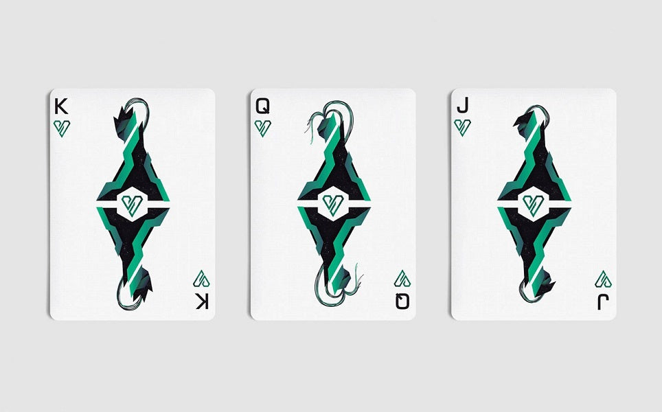 Odyssey V5 Elite Edition Deck