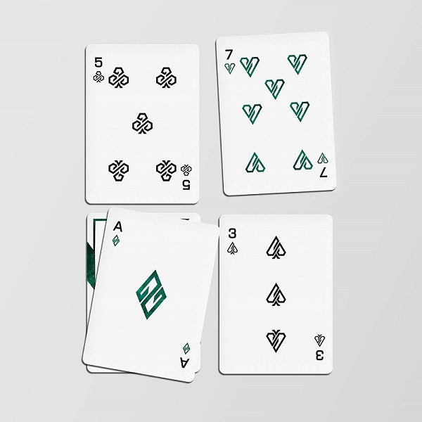 Odyssey V5 Elite Edition Deck