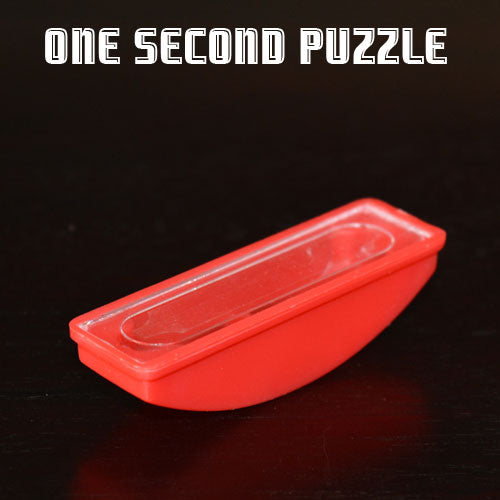 One Second Puzzle (Balancing Balls)