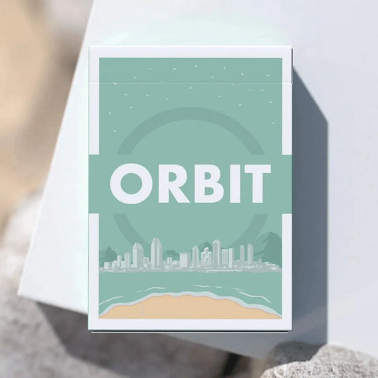 Orbit CC 2nd Edition Playing Cards