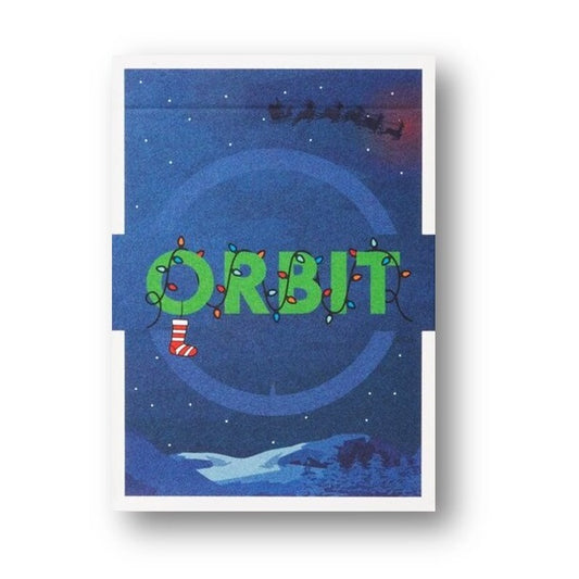 Orbit Christmas Edition Deck