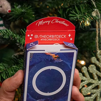 Orbit Christmas Edition Deck