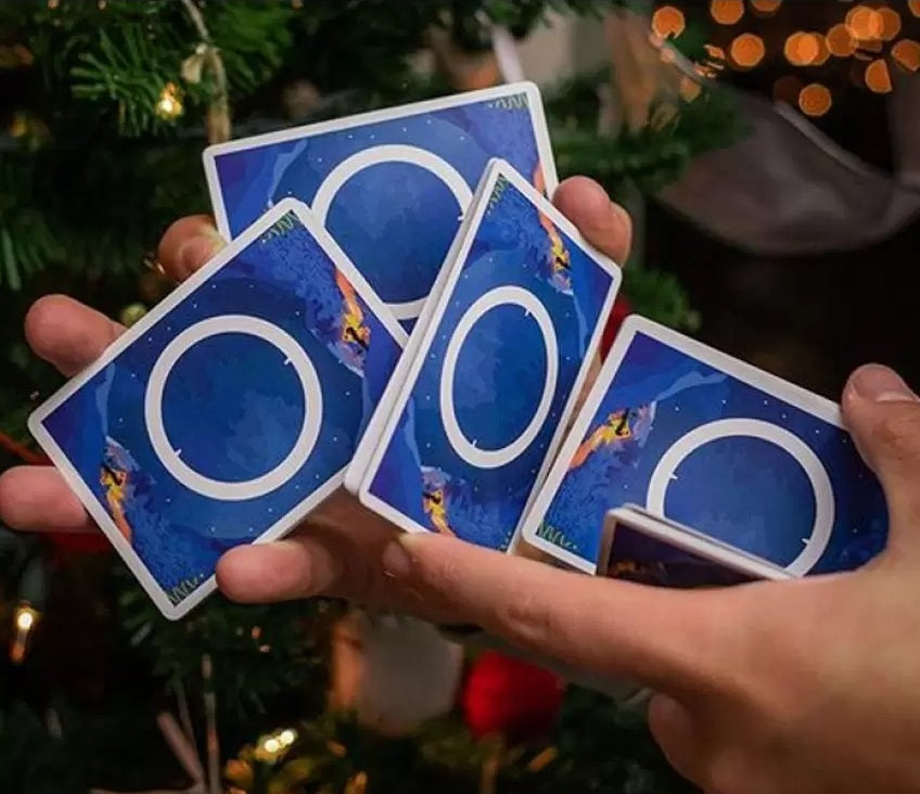 Orbit Christmas Edition Deck