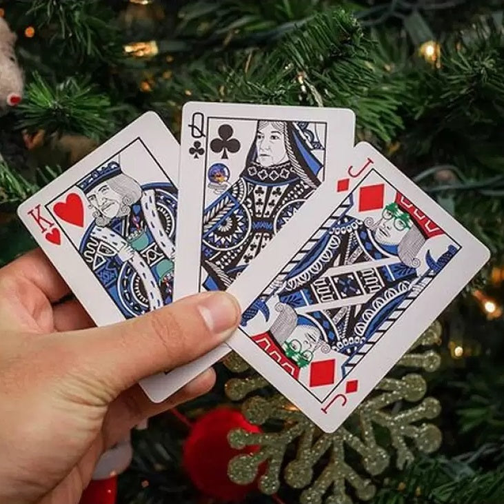 Orbit Christmas Edition Deck