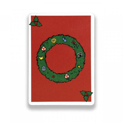 Orbit Christmas V2 Playing Cards