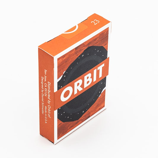 Orbit V8 Deck