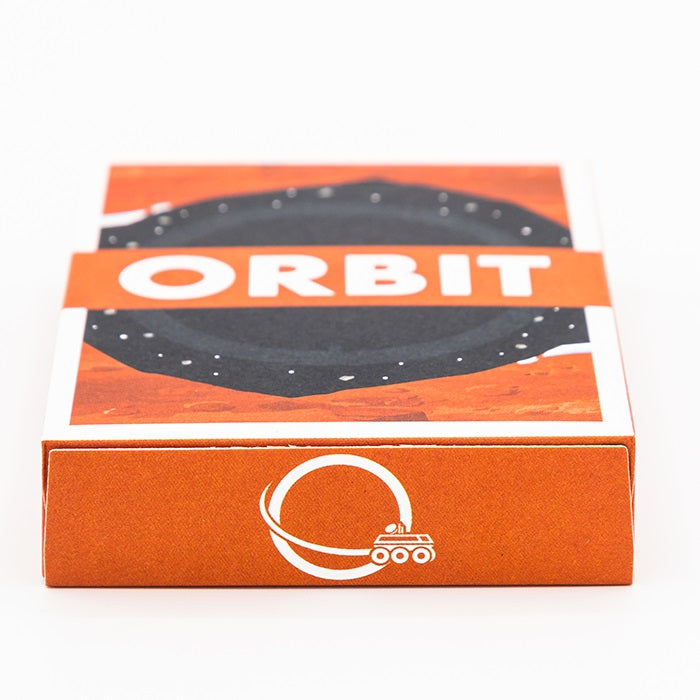Orbit V8 Deck