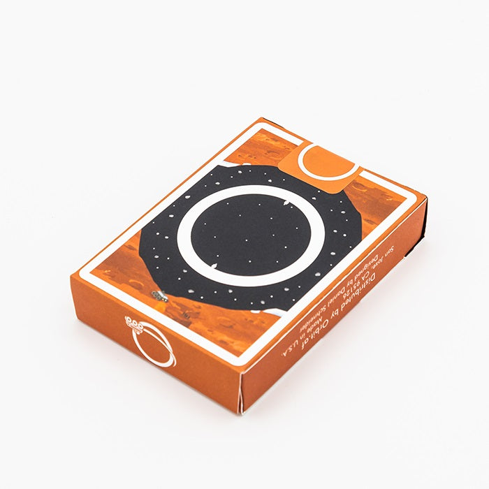 Orbit V8 Deck