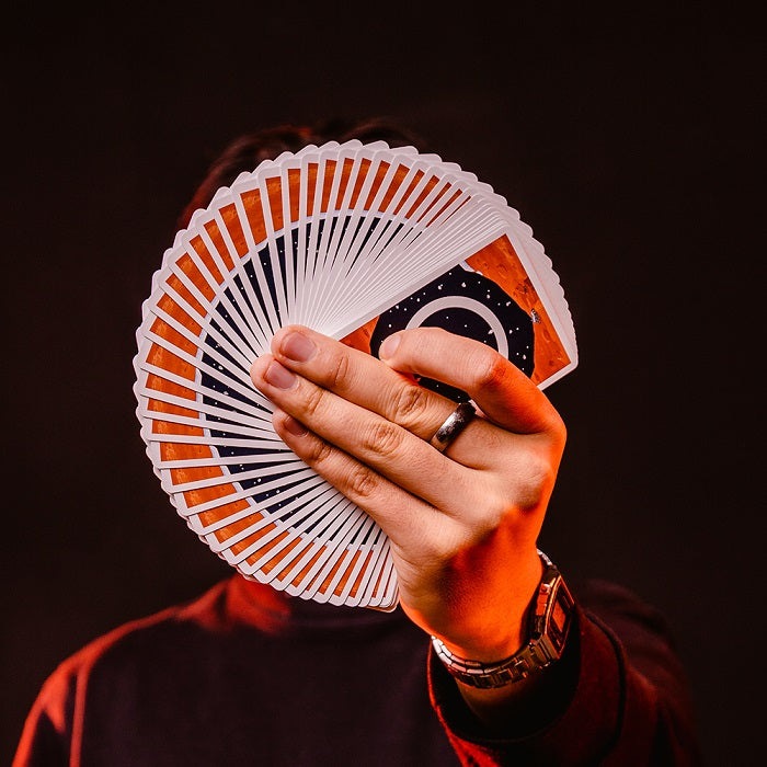 Orbit V8 Deck