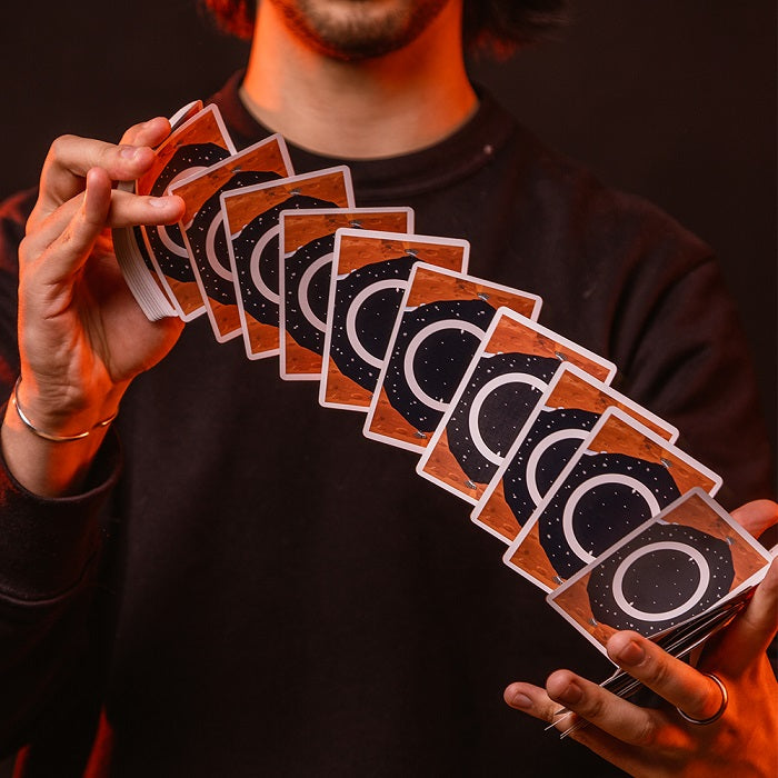 Orbit V8 Deck
