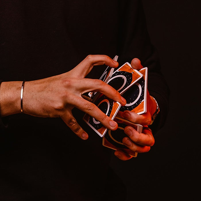 Orbit V8 Deck