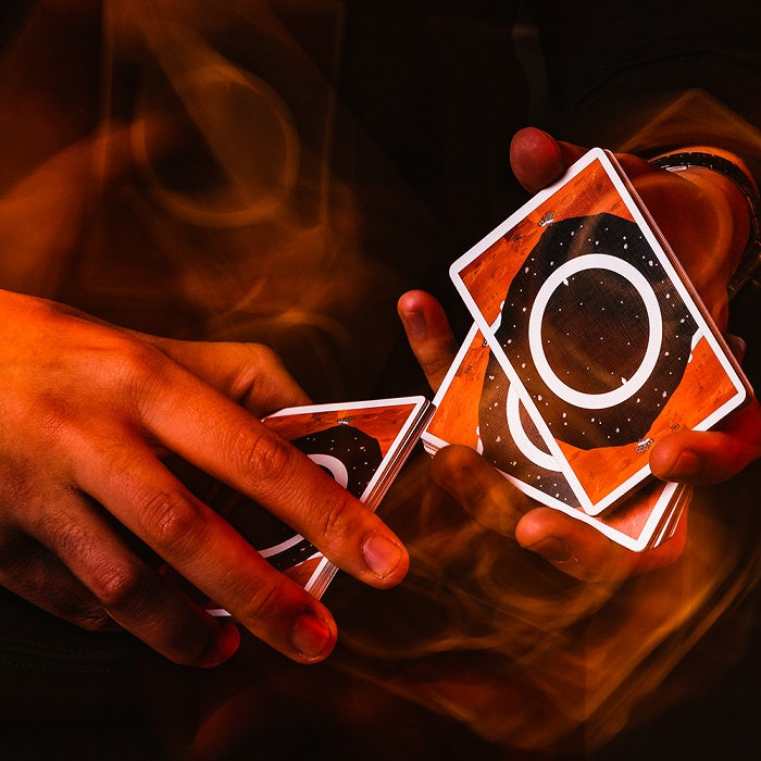 Orbit V8 Deck