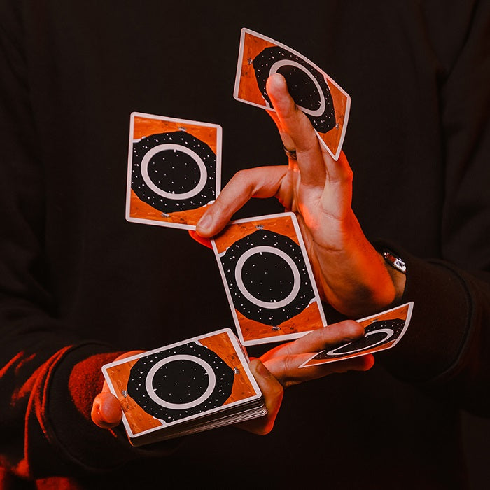 Orbit V8 Deck