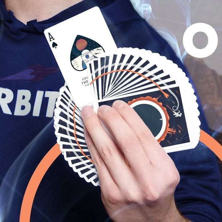 Orbit V8 Parallel Edition Deck
