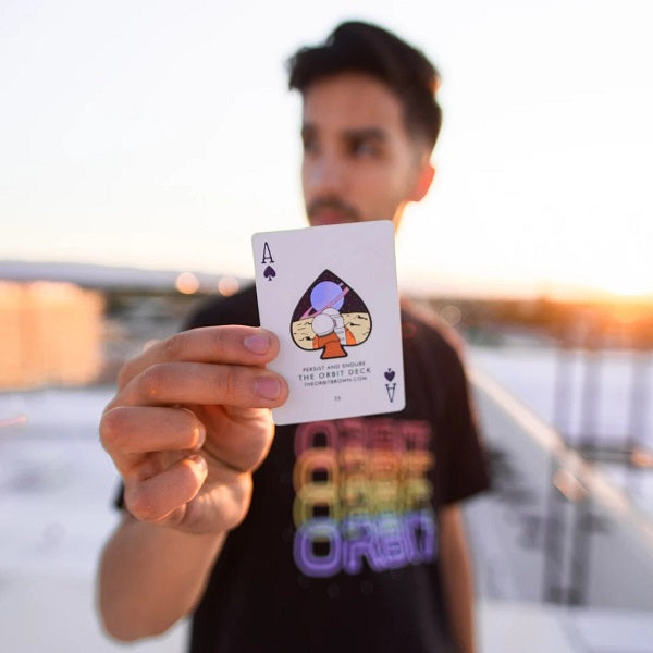 Orbit V7 Deck