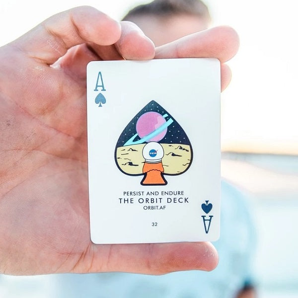Orbit V7 Parallel Edition Deck