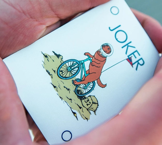 Orbit V7 Parallel Edition Deck