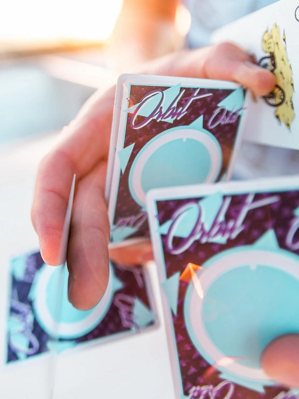 Orbit V7 Parallel Edition Deck