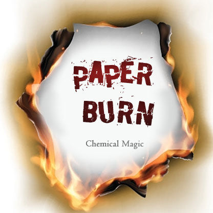 Paper Burn Powder (25g)