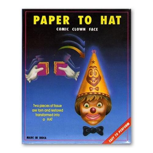 Paper To Hat